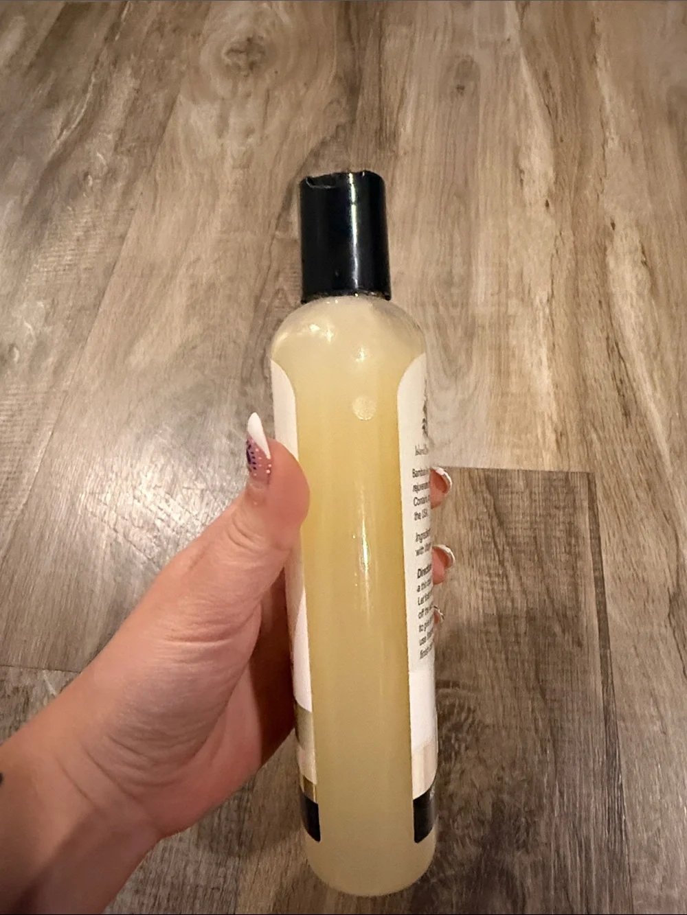 Bamboo Renew Wood & Bamboo Restorer - Clear